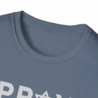 Pray Men's T-shirt, Dad Tshirt, Support Israel Tshirt, Israel Tshirt, Jew Shirt, Pray Jewish T-Shirt, Israel Shirt, Hebrew T-Shirt, Jewish American Shirt, Jewish Heritage - Image 35
