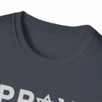 Pray Men's T-shirt, Dad Tshirt, Support Israel Tshirt, Israel Tshirt, Jew Shirt, Pray Jewish T-Shirt, Israel Shirt, Hebrew T-Shirt, Jewish American Shirt, Jewish Heritage - Image 67