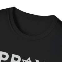 Pray Men's T-shirt, Dad Tshirt, Support Israel Tshirt, Israel Tshirt, Jew Shirt, Pray Jewish T-Shirt, Israel Shirt, Hebrew T-Shirt, Jewish American Shirt, Jewish Heritage - Image 11