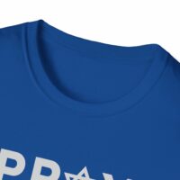 Pray Men's T-shirt, Dad Tshirt, Support Israel Tshirt, Israel Tshirt, Jew Shirt, Pray Jewish T-Shirt, Israel Shirt, Hebrew T-Shirt, Jewish American Shirt, Jewish Heritage - Image 51