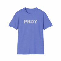 Pray Men's T-shirt, Dad Tshirt, Support Israel Tshirt, Israel Tshirt, Jew Shirt, Pray Jewish T-Shirt, Israel Shirt, Hebrew T-Shirt, Jewish American Shirt, Jewish Heritage - Image 25