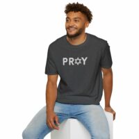 Pray Men's T-shirt, Dad Tshirt, Support Israel Tshirt, Israel Tshirt, Jew Shirt, Pray Jewish T-Shirt, Israel Shirt, Hebrew T-Shirt, Jewish American Shirt, Jewish Heritage - Image 8