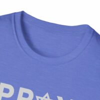 Pray Men's T-shirt, Dad Tshirt, Support Israel Tshirt, Israel Tshirt, Jew Shirt, Pray Jewish T-Shirt, Israel Shirt, Hebrew T-Shirt, Jewish American Shirt, Jewish Heritage - Image 27